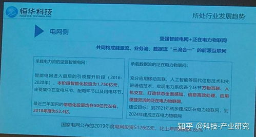 科技觀察 恒華科技2018年報(bào)交流會議聚焦電力信息化與互聯(lián)網(wǎng)信息服務(wù)